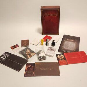 Ravensburger Disney Villainous: Perfectly Wretched Strategy Board Game 2019